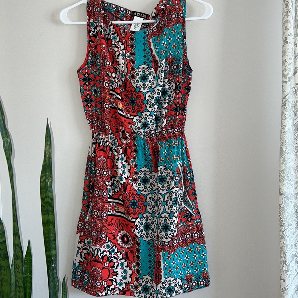 LA Class dress
